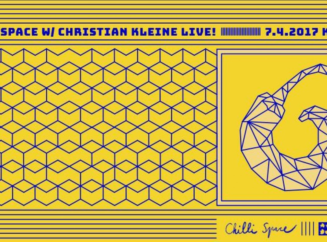 Chilli Space w. Christian Kleine Live! (Berlin)