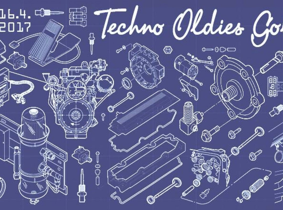 Techno Oldies Goldies