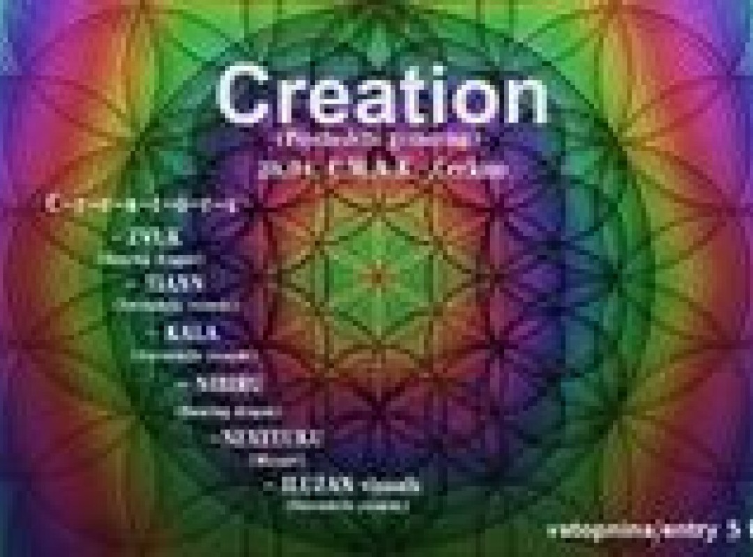 Creation (psy-trance gathering)
