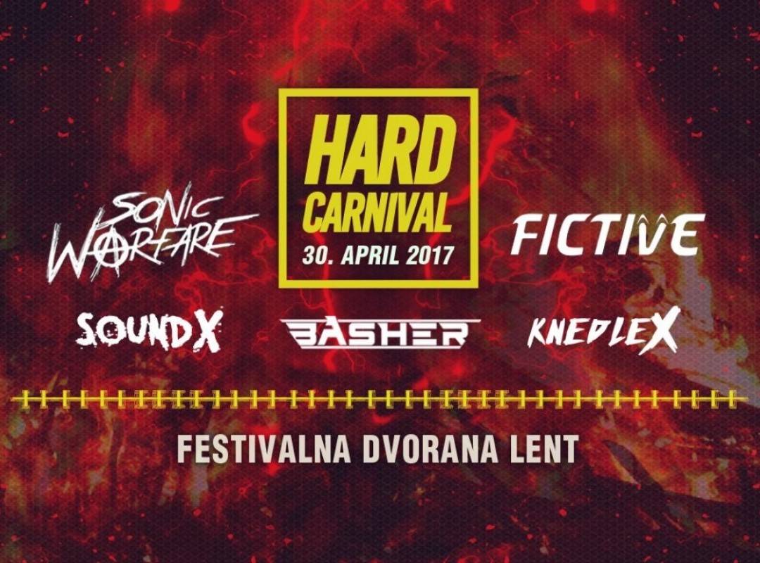 HARD CARNIVAL