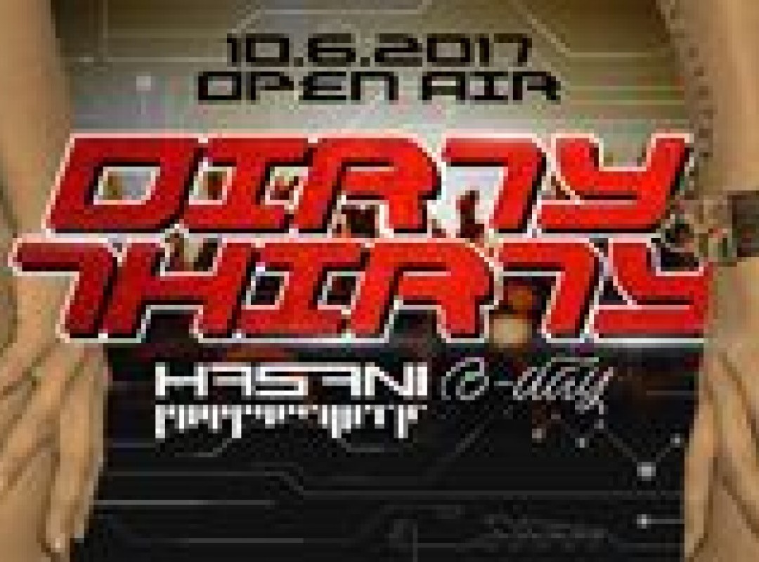 DIRTY THIRY open air 10.6.2017 Hasani B-DAY