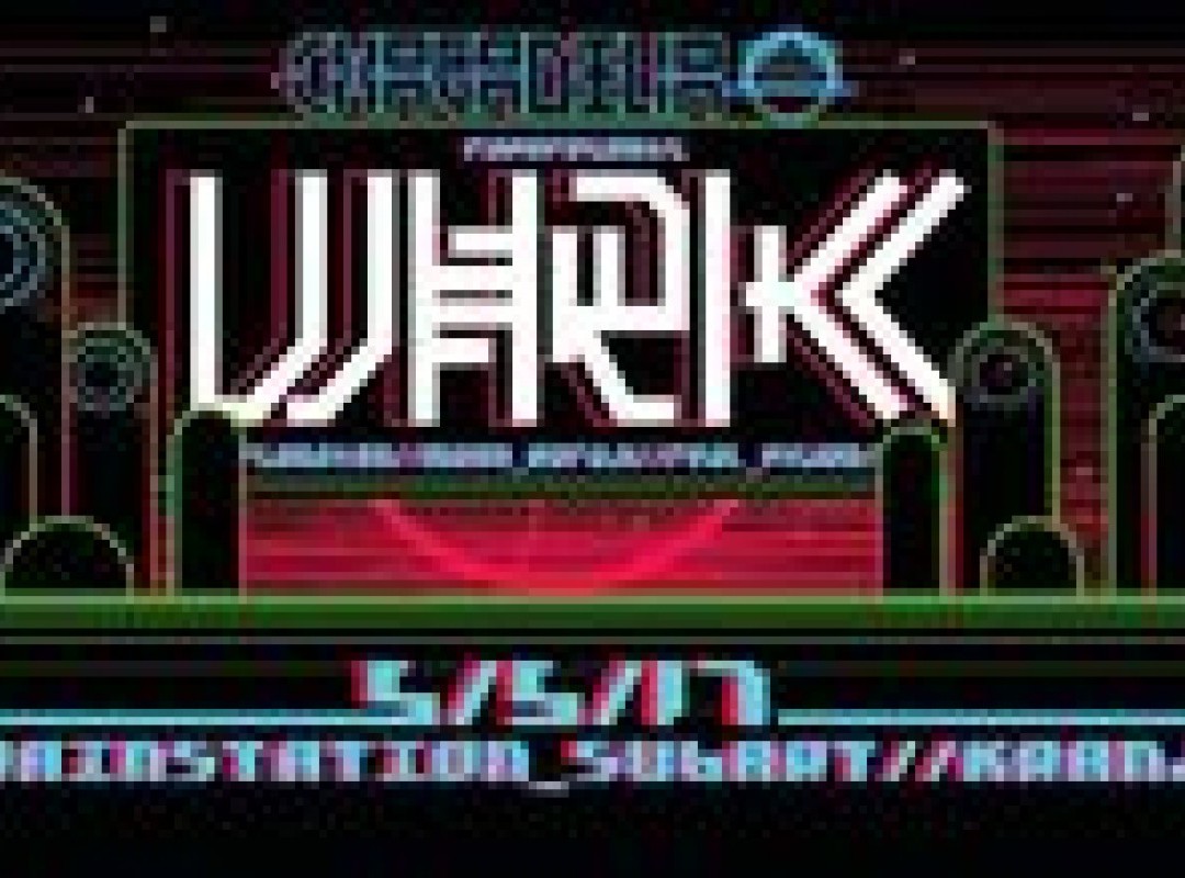 Chagadelia presents: Whrikk - live!