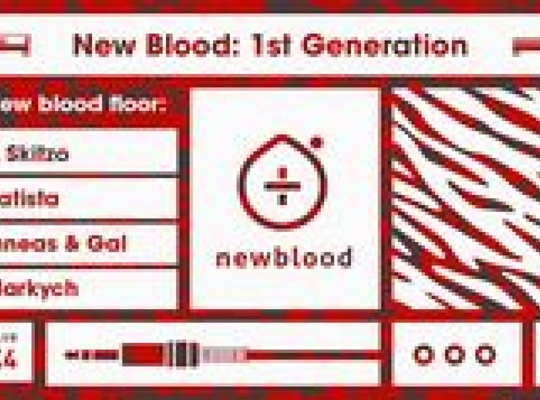 New Blood: 1st Generation