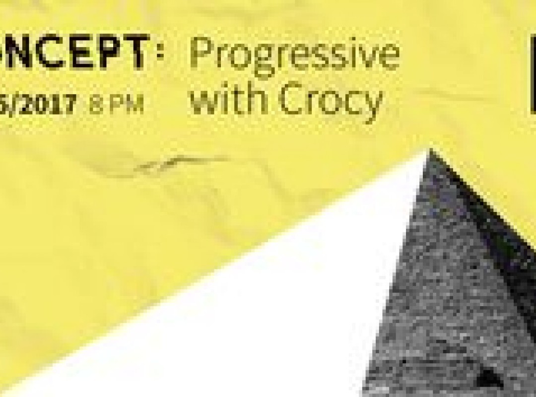 Koncept: Progressive with Crocy
