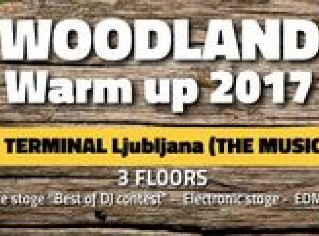 Woodland Warm Up 2017