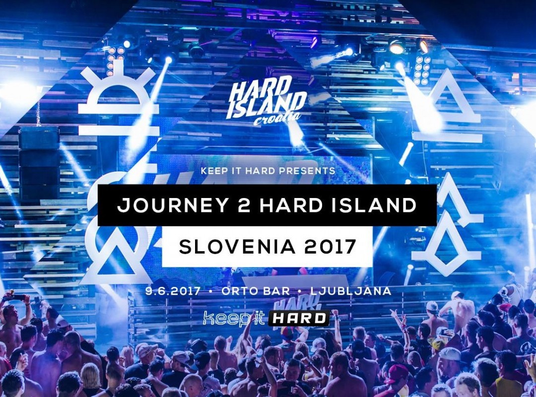Keep it Hard: Journey 2 Hard Island