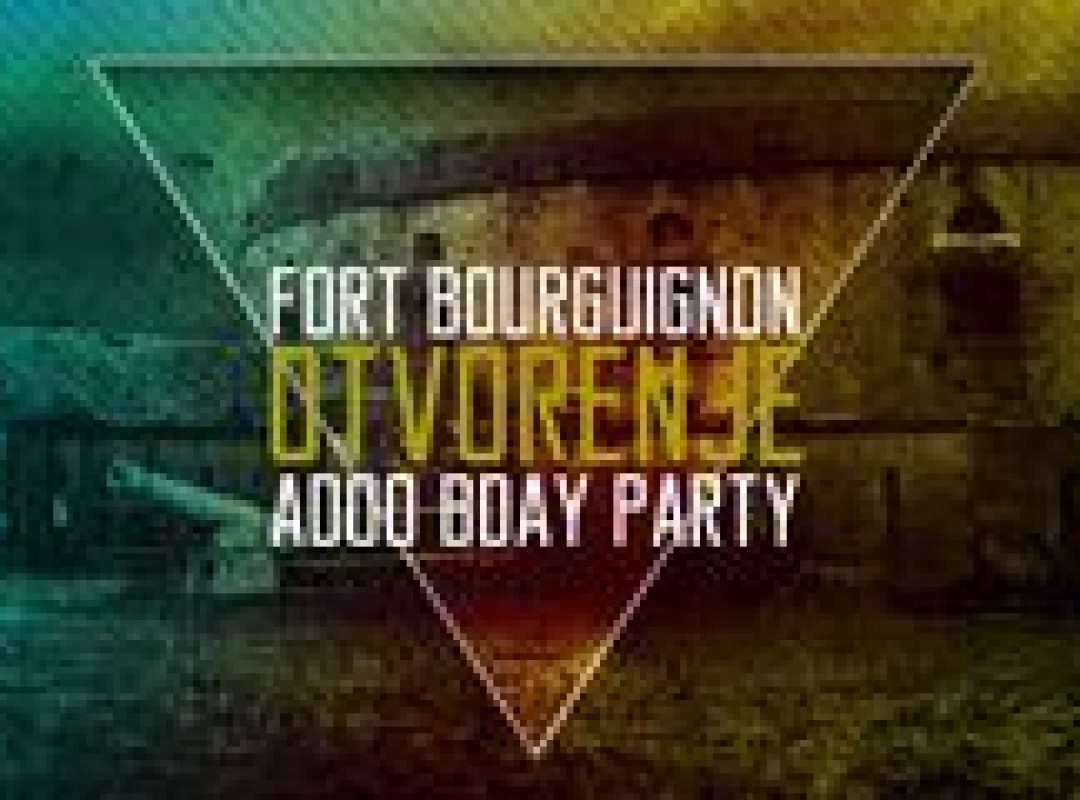 Fort Bourguignon - Big Opening