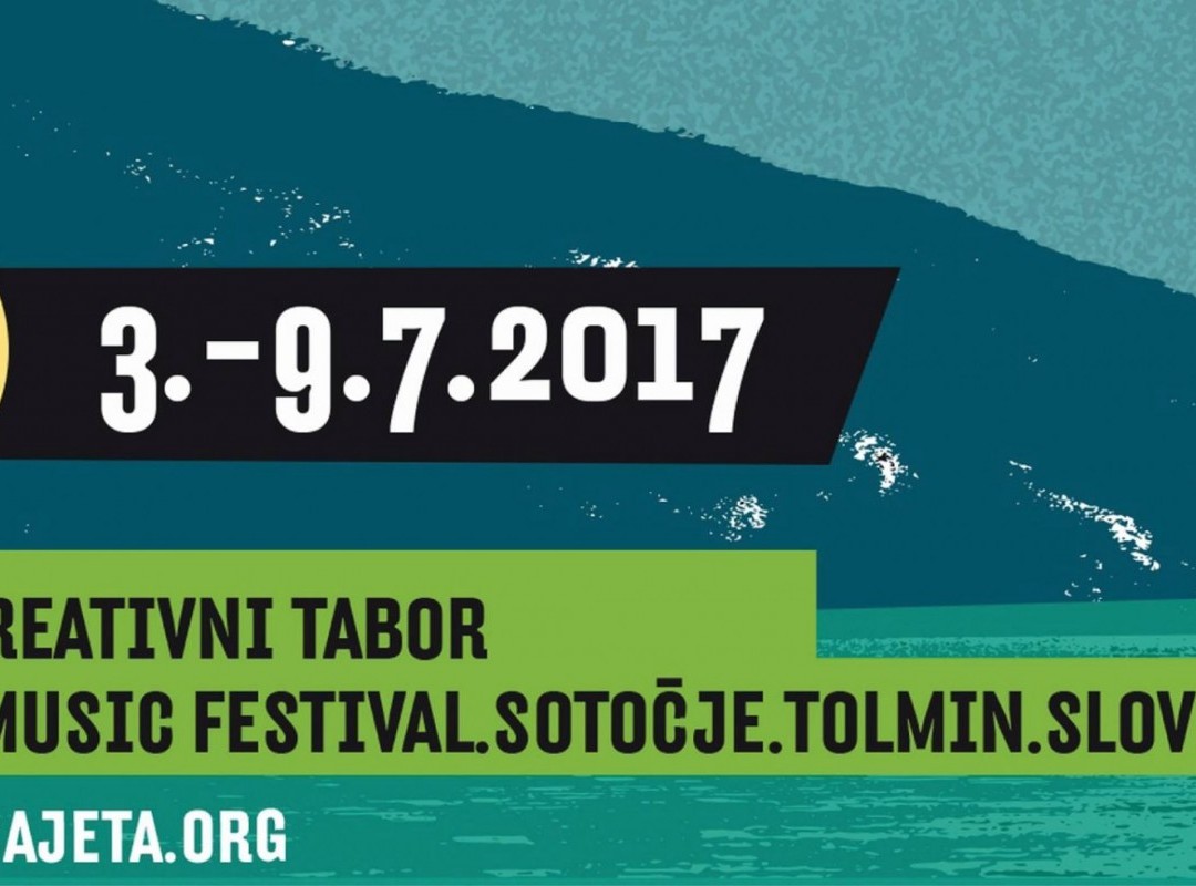 Sajeta Art & Music Festival 2017