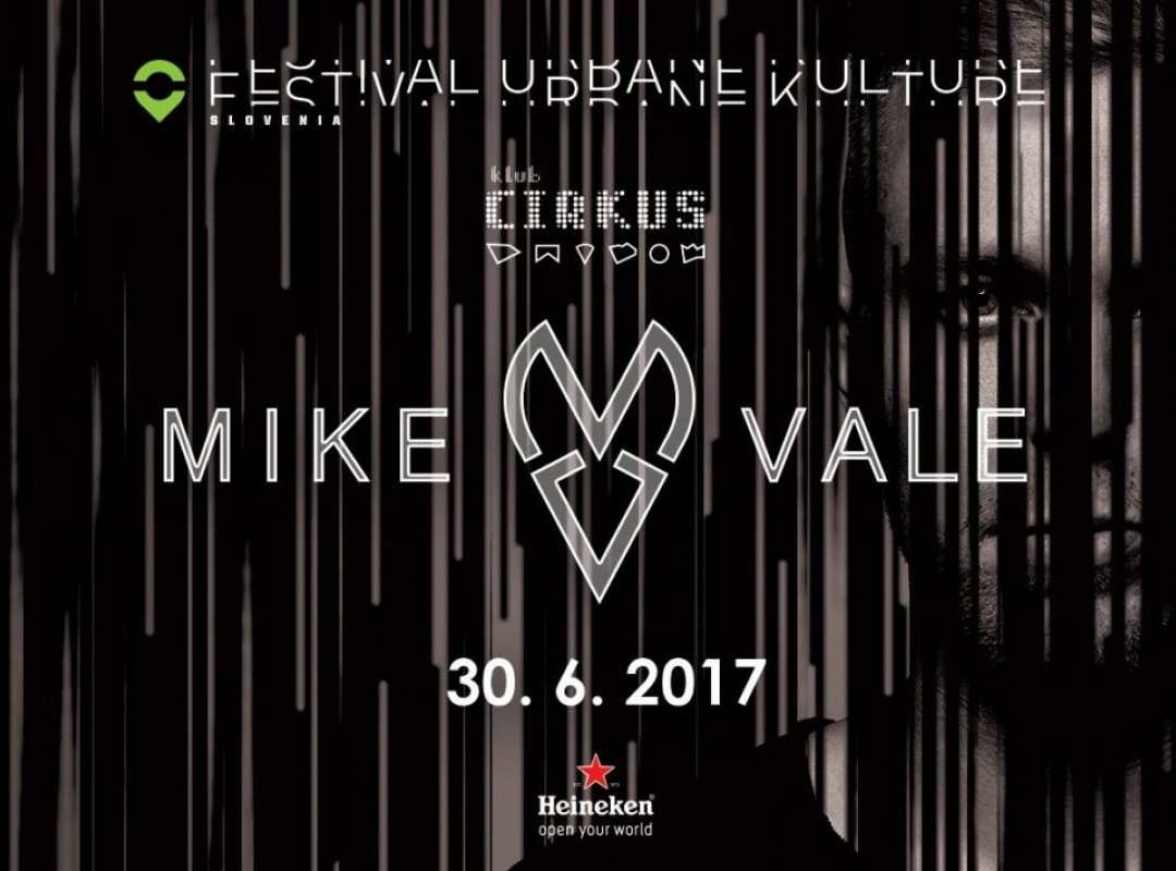 MIKE VALE - supported by Buchan