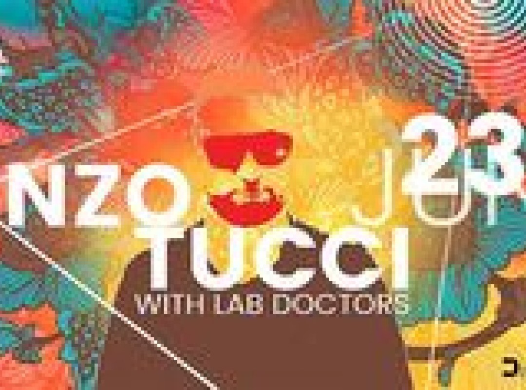 The Music Lab with ENZO TUCCI