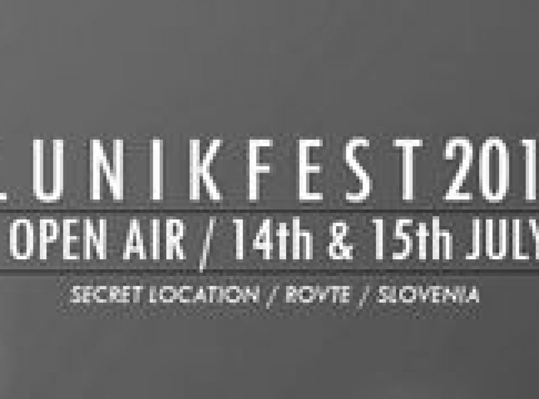 LunikFest 2nd OpenAir
