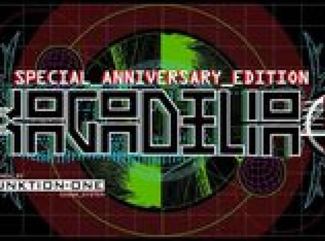 Chagadelia 5.0: Special Anniversary Edition