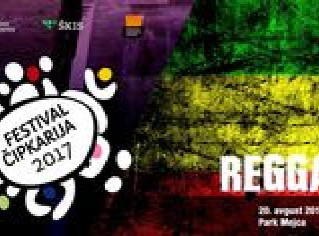 Reggae Night - - Čipkarija 2017
