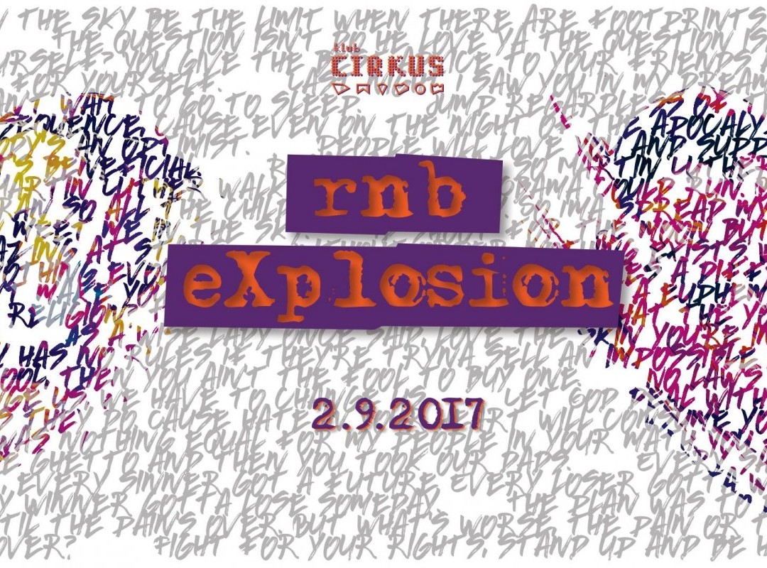 RnB Explosion: Fresh Urban Cuts & Classic Hits
