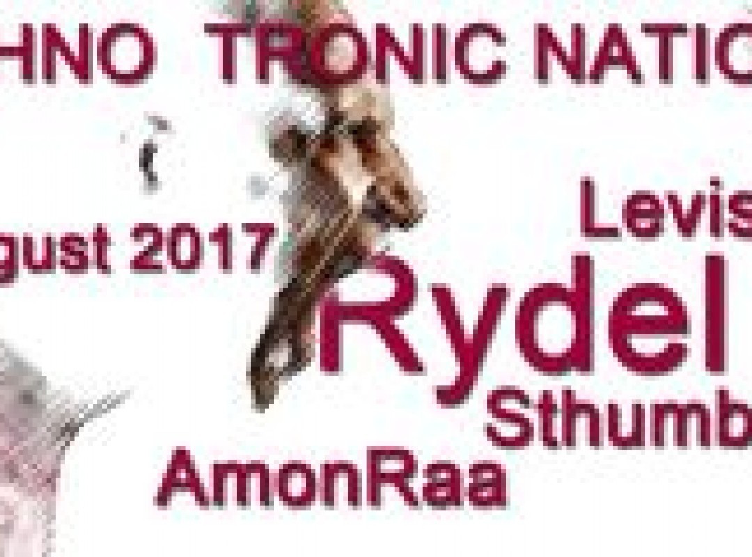 Techno Tronic Nation Club Se7en