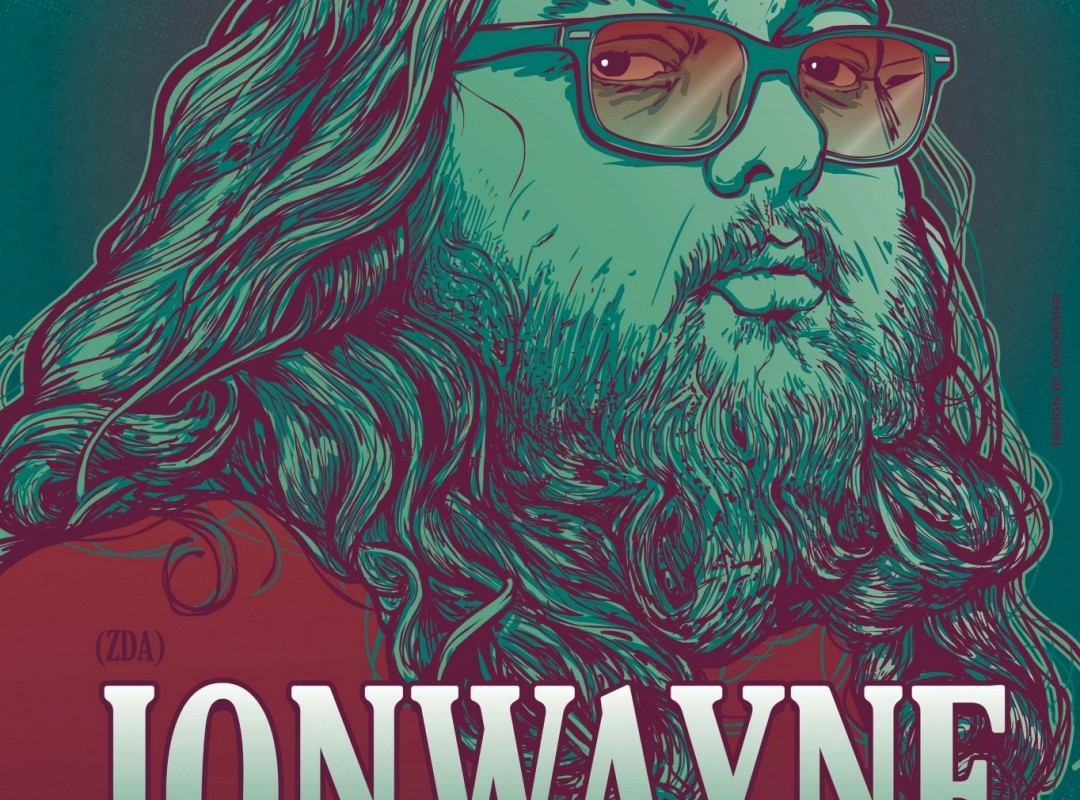 Rapetek extra presents: V živo: Jonwayne