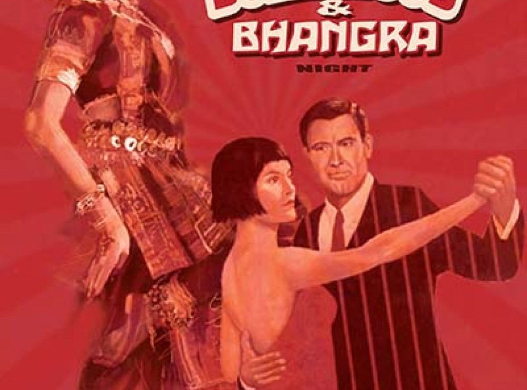 24.Obletnica Akc Metelkova Mesto Tango Meets Bollywood & Bhangra