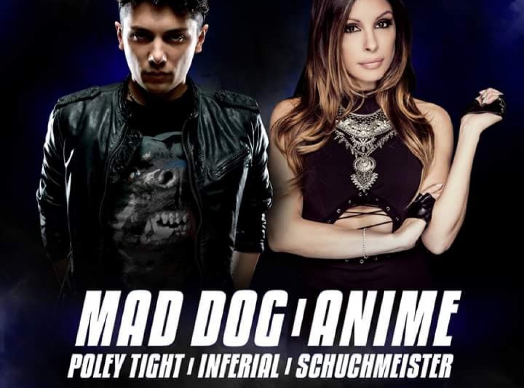 HardCamp with Mad Dog & Anime