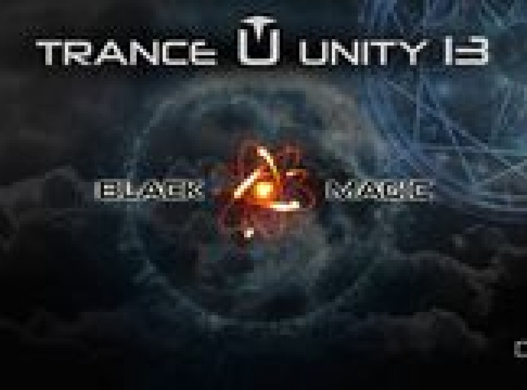 Trance Unity 13: Black Magic