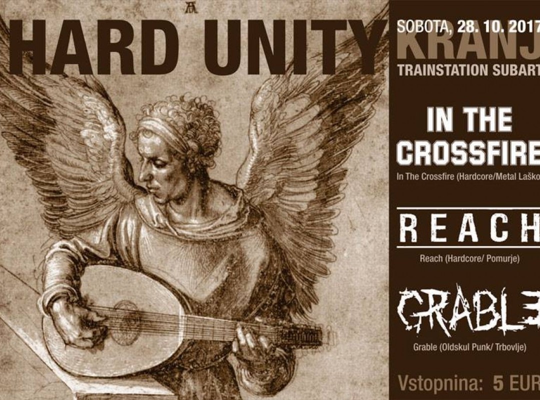 Hard Unity: In the Crossfire, Reach, Grable