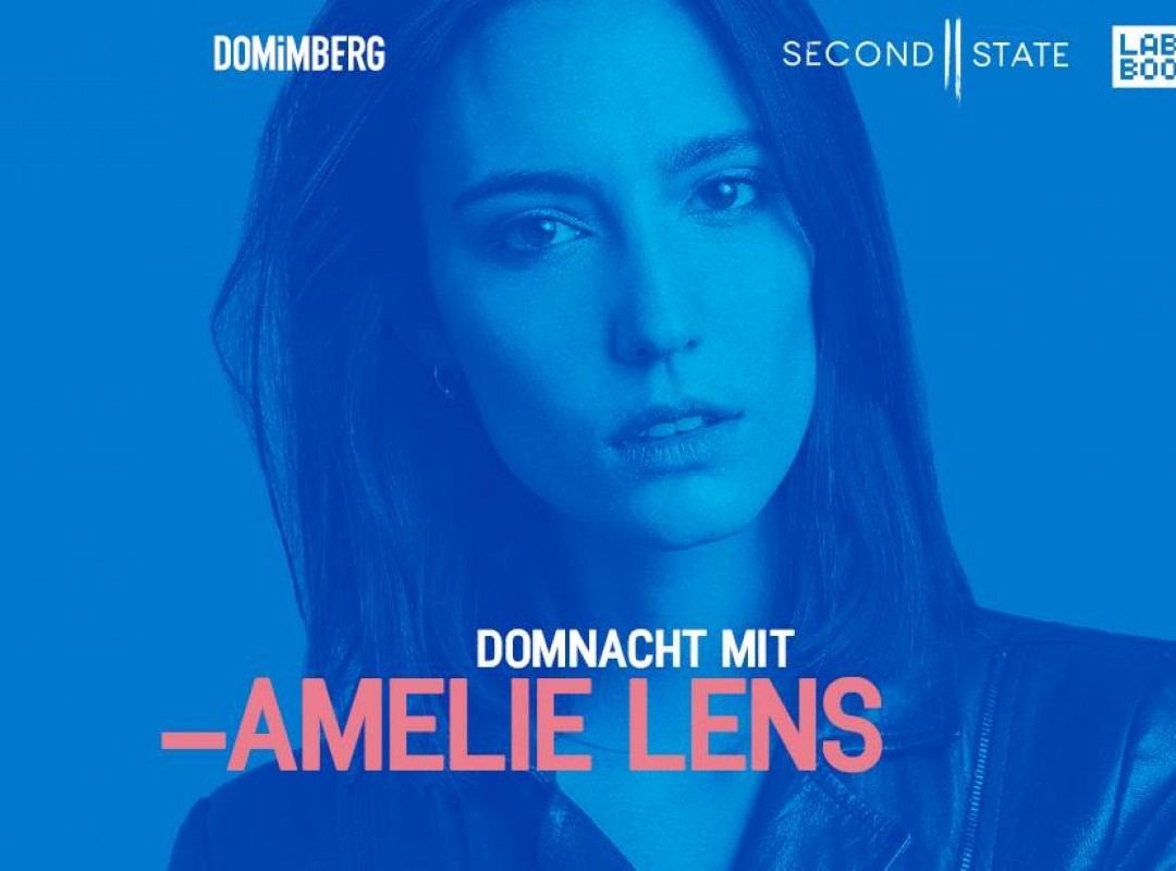 Domnacht X mit Amelie Lens (second state)