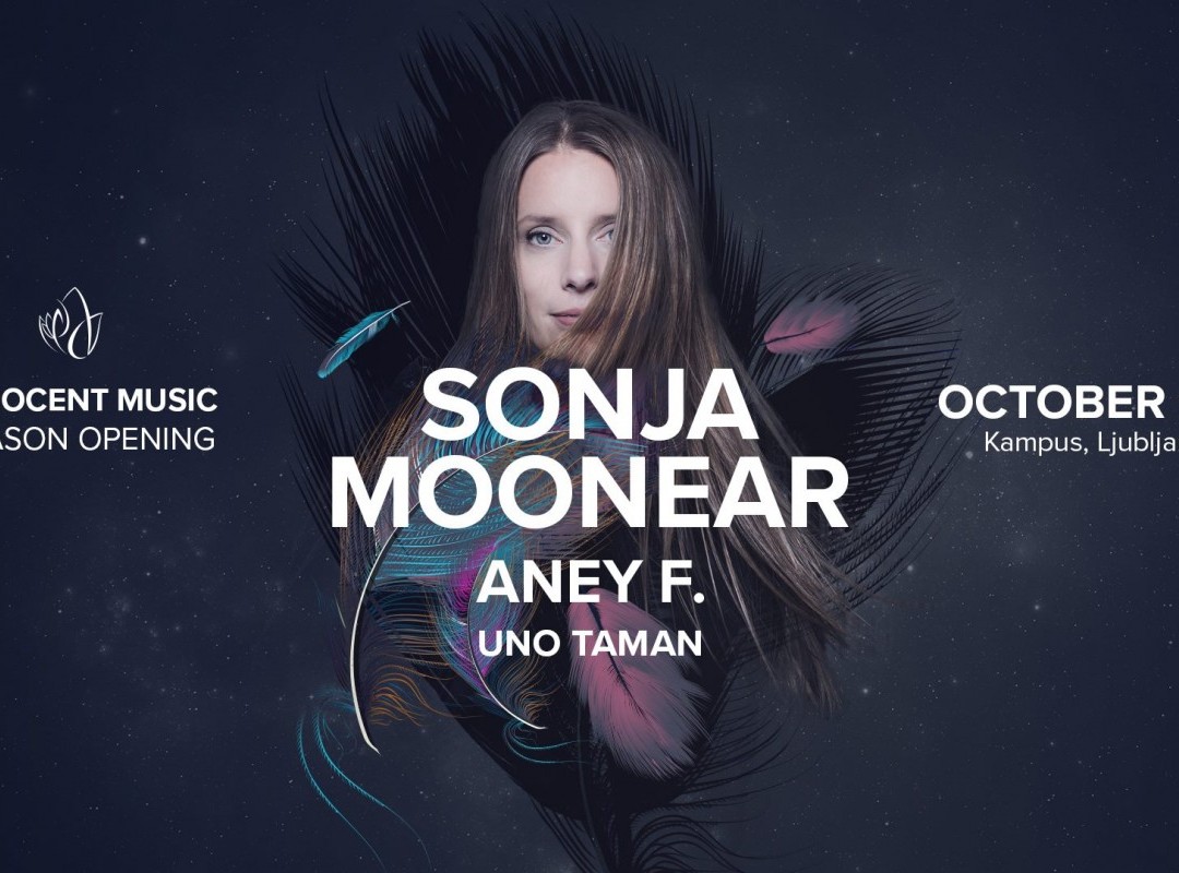 Innocent Music Season Opening with Sonja Moonear (Ruta5, Perlon)