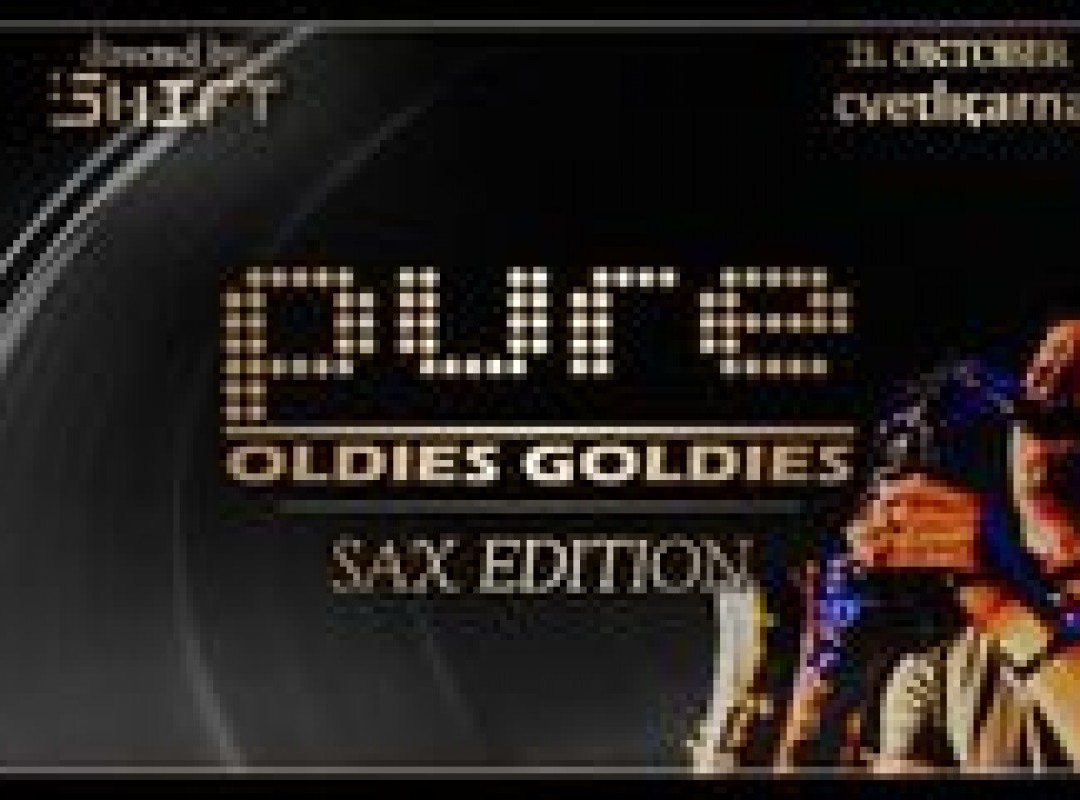 PURE Oldies Goldies - Sax Edition