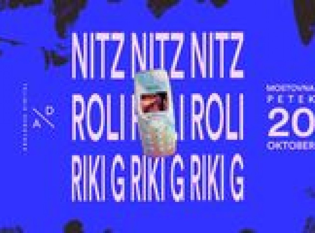 Analogue/Digital: NITZ / ROLI / RIKI G