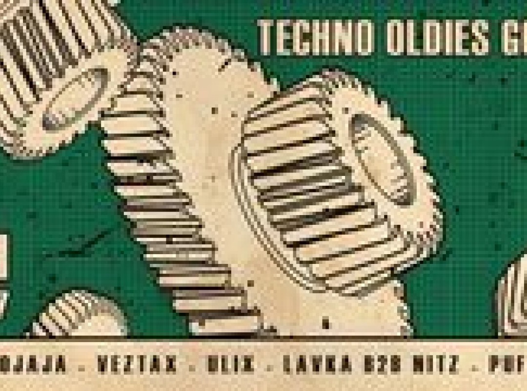 K4 Techno Oldies Goldies