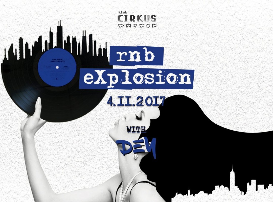 RnB Explosion: Fresh Rhymes & Classics Cuts