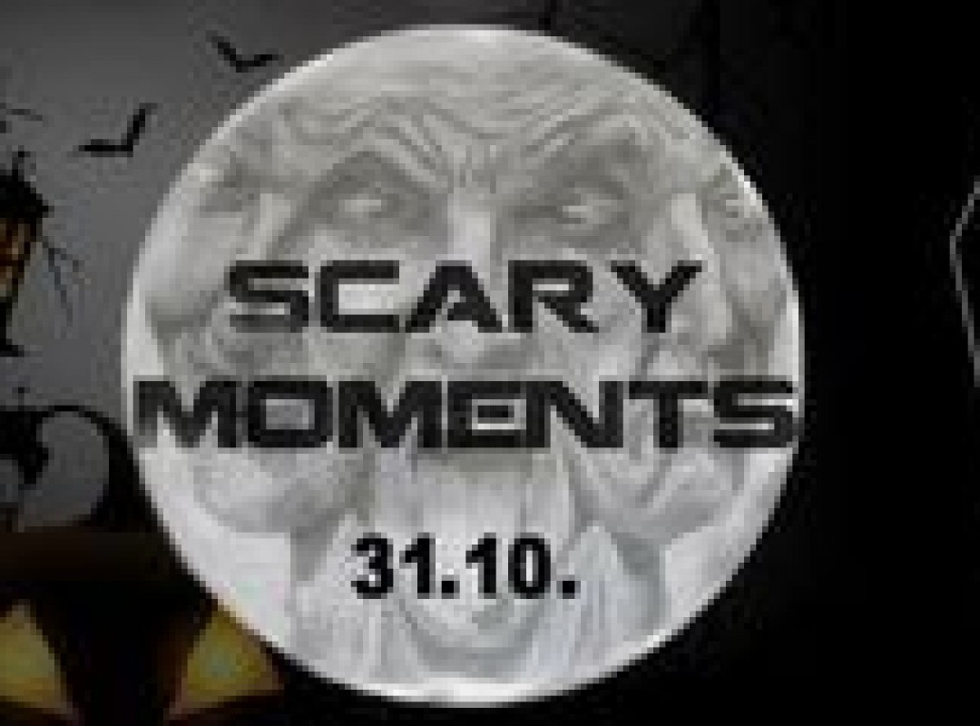 Scary moments - Halloween PARTY