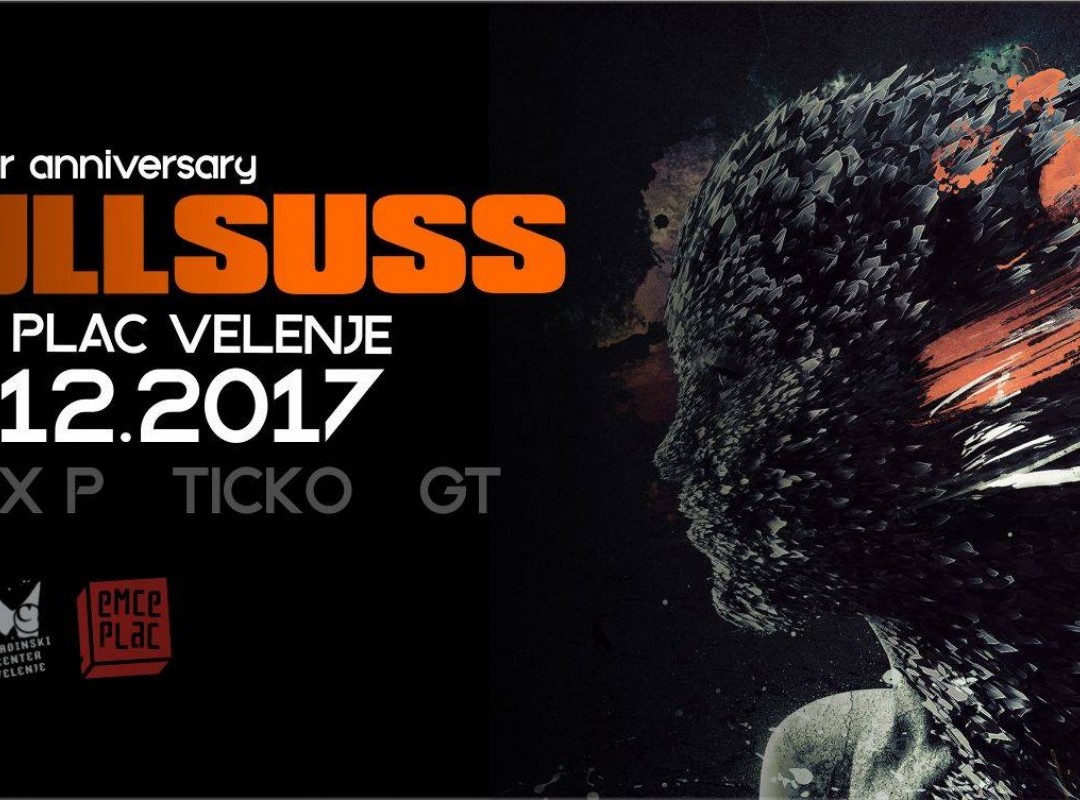 Fullsuss 2017 - Marx.P / Ticko / GT - eMCe plac