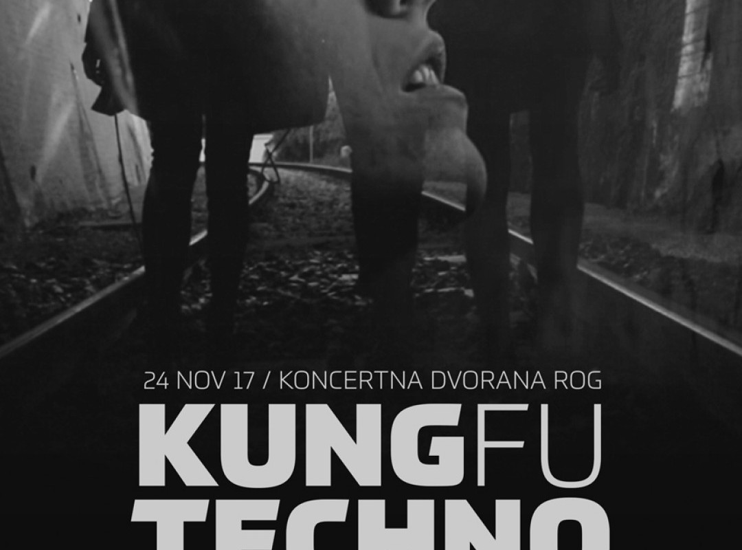 Kung Fu Techno + Premiera Spota