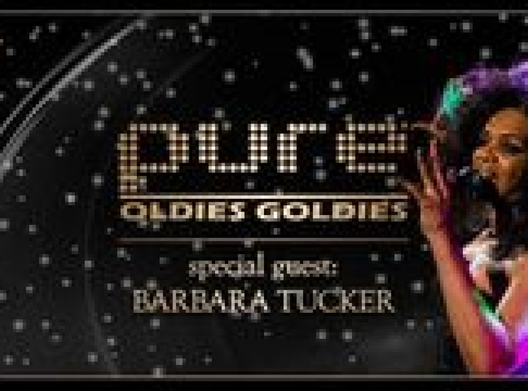 PURE Oldies Goldies with Barbara Tucker