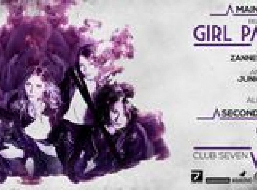 Clubio presents Girl Panic