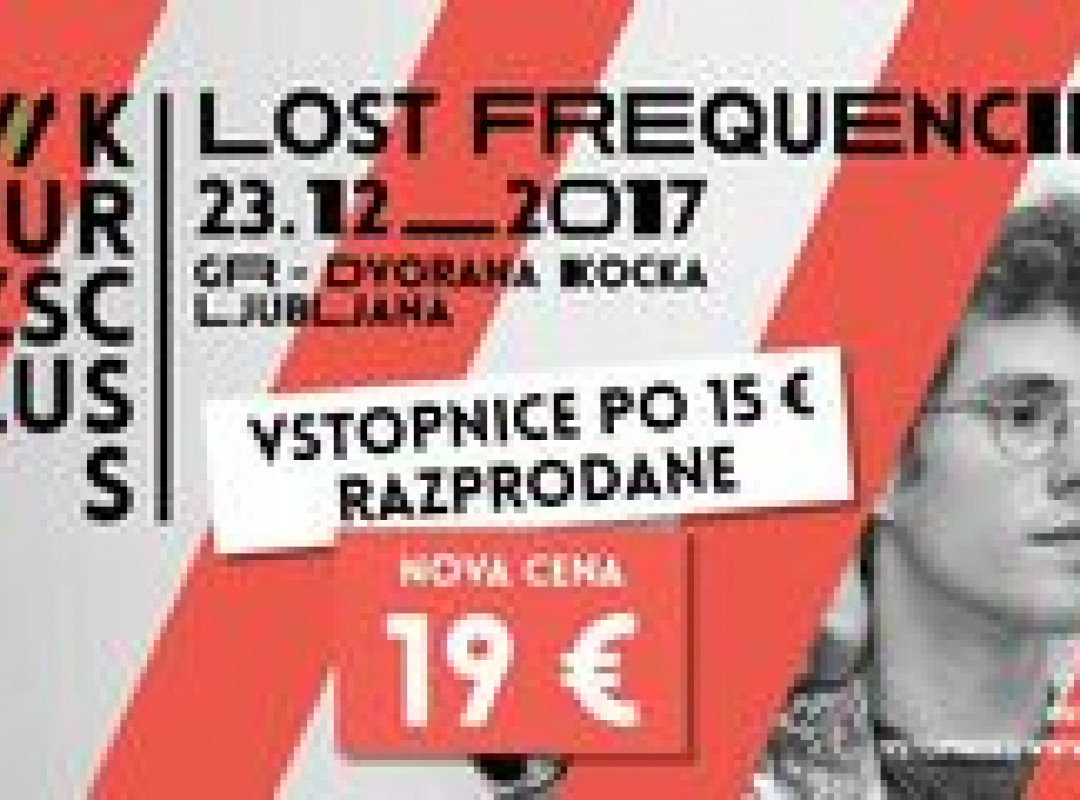 Lost Frequencies