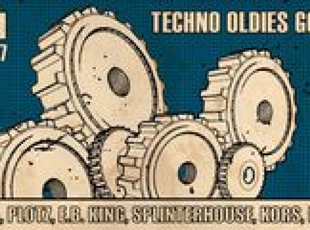 K4 Techno Oldies Goldies