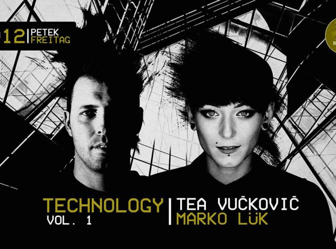 Technology vol. 1 / Tea Vuckovic