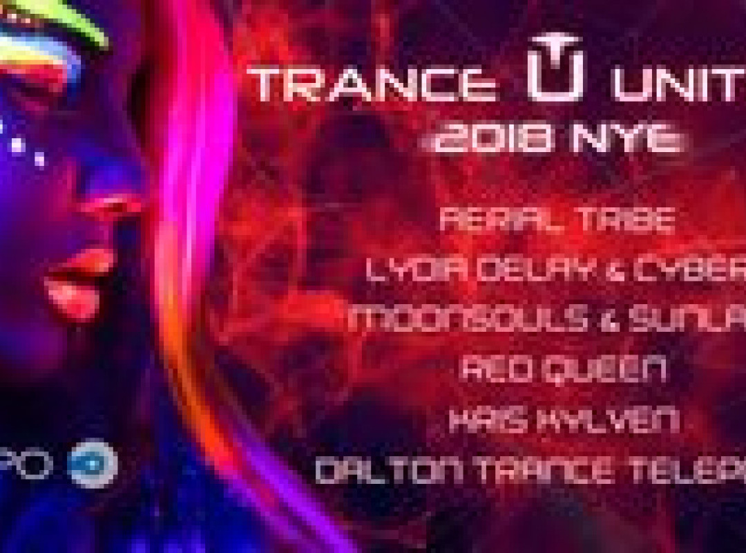 Trance Unity: 2018 New Years Eve