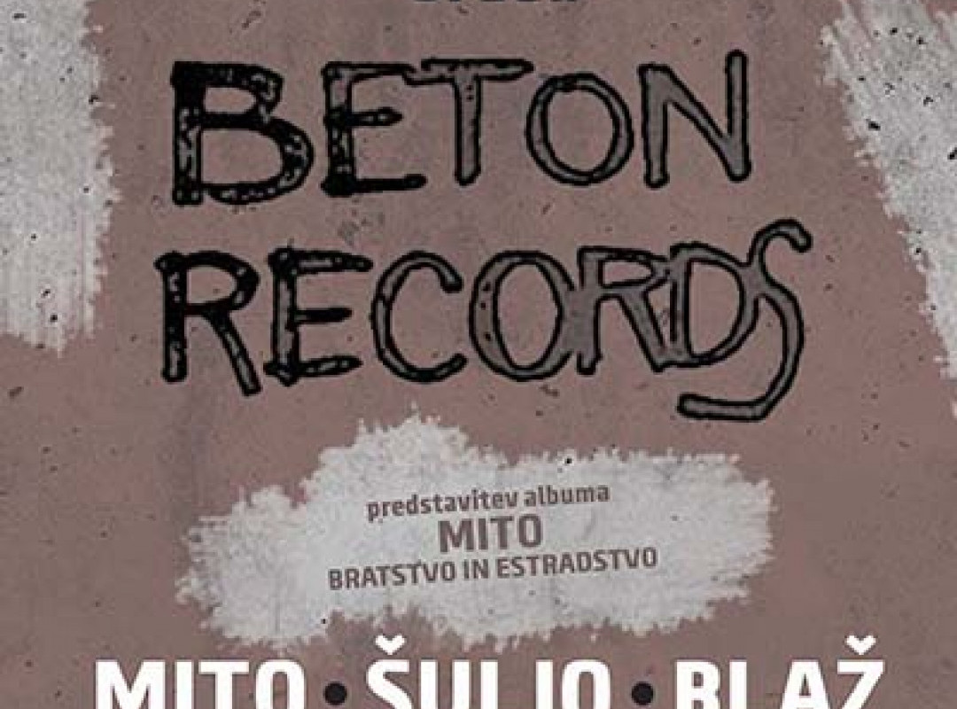 Rapetek 136: Rapetek Sreča Beton Records