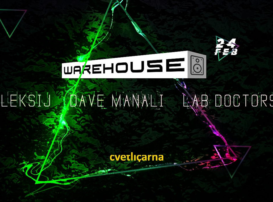 WAReHoUSE Clubbing