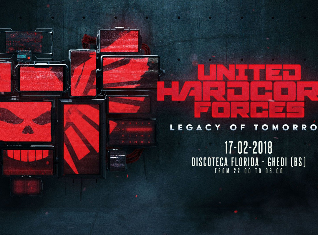 United Hardcore Forces - Legacy of Tomorrow