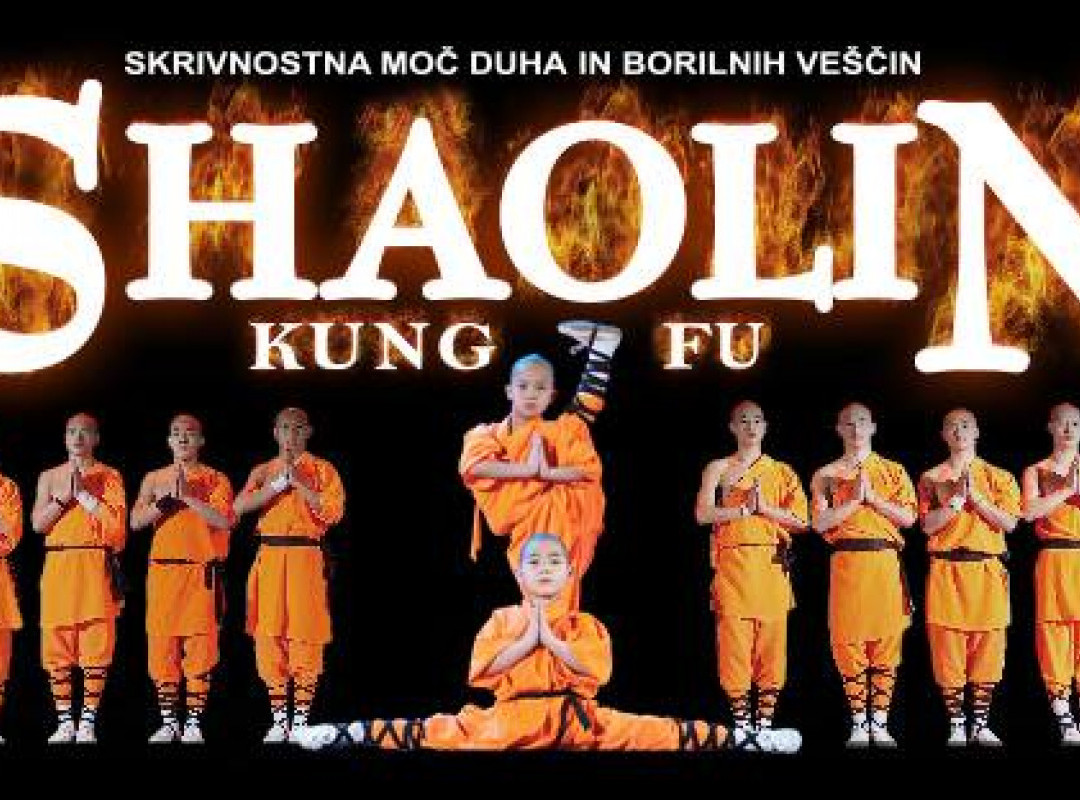 SHAOLIN Kung Fu