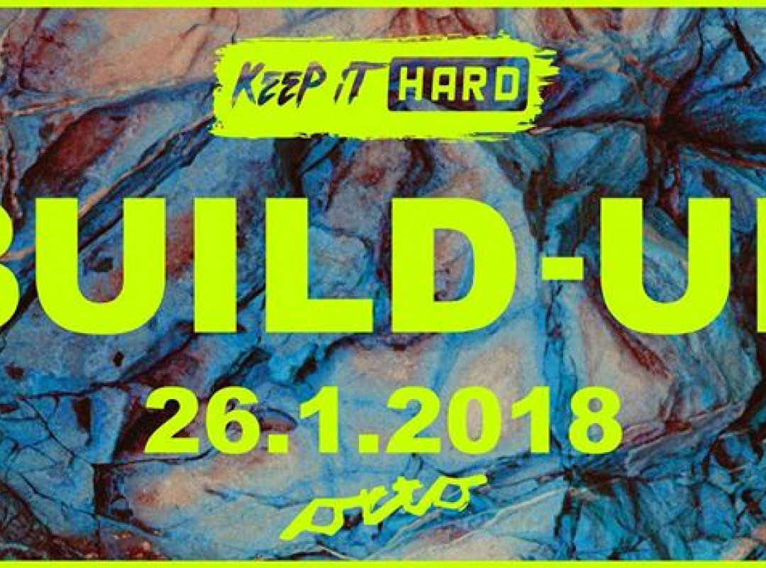 Keep it Hard: Build-Up