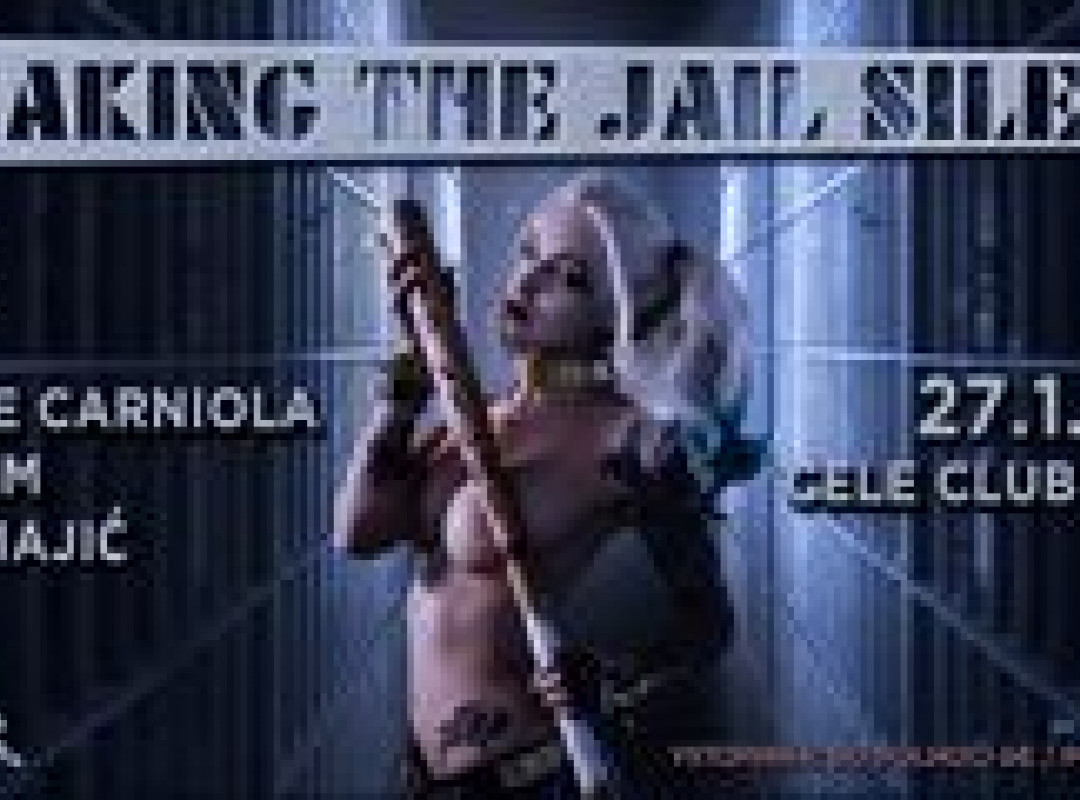 HTR presents : Breaking The Jail Silence