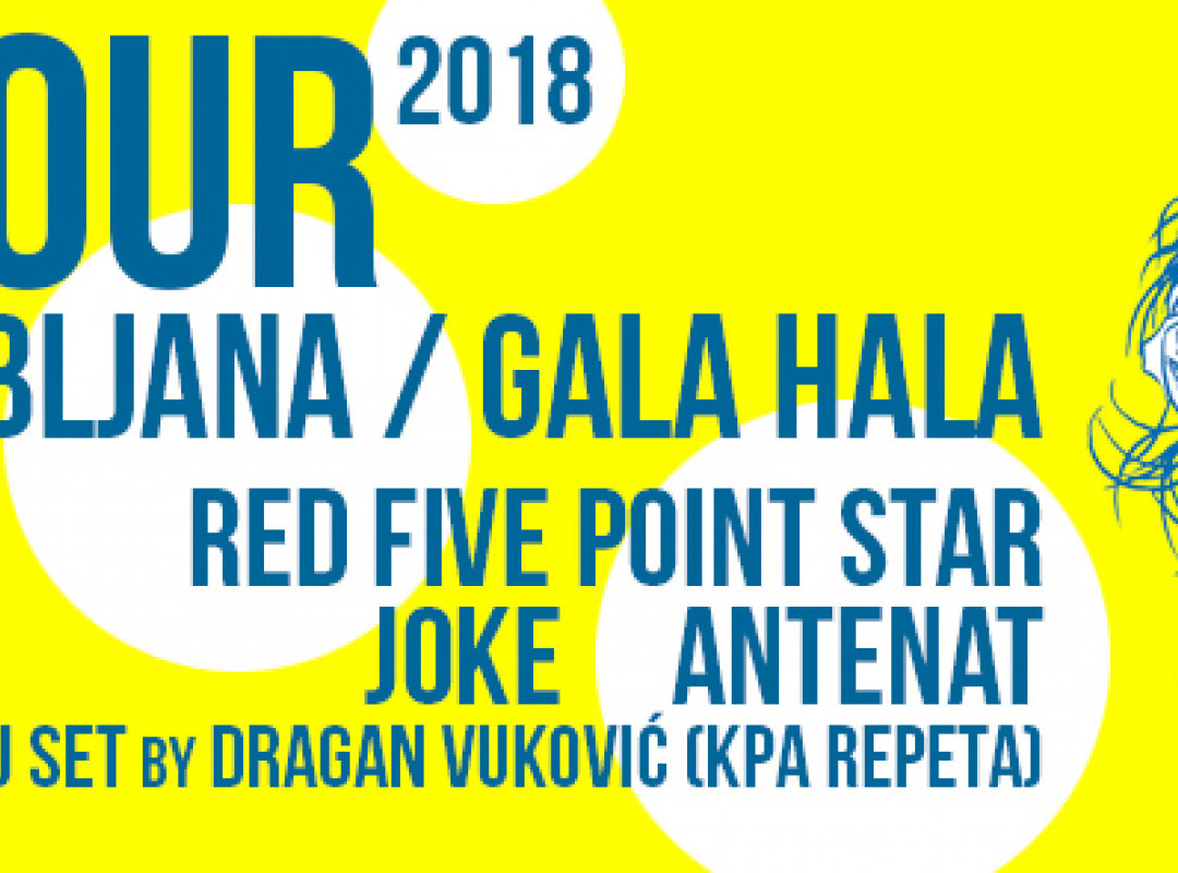 Aki Tour 2018