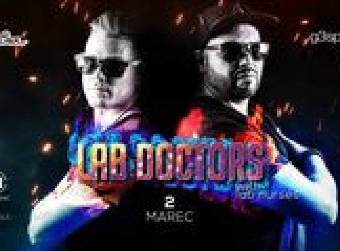 Lab Doctors @ KluBar