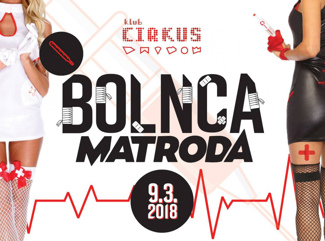 Bolnca ft. Matroda (Spinnin')