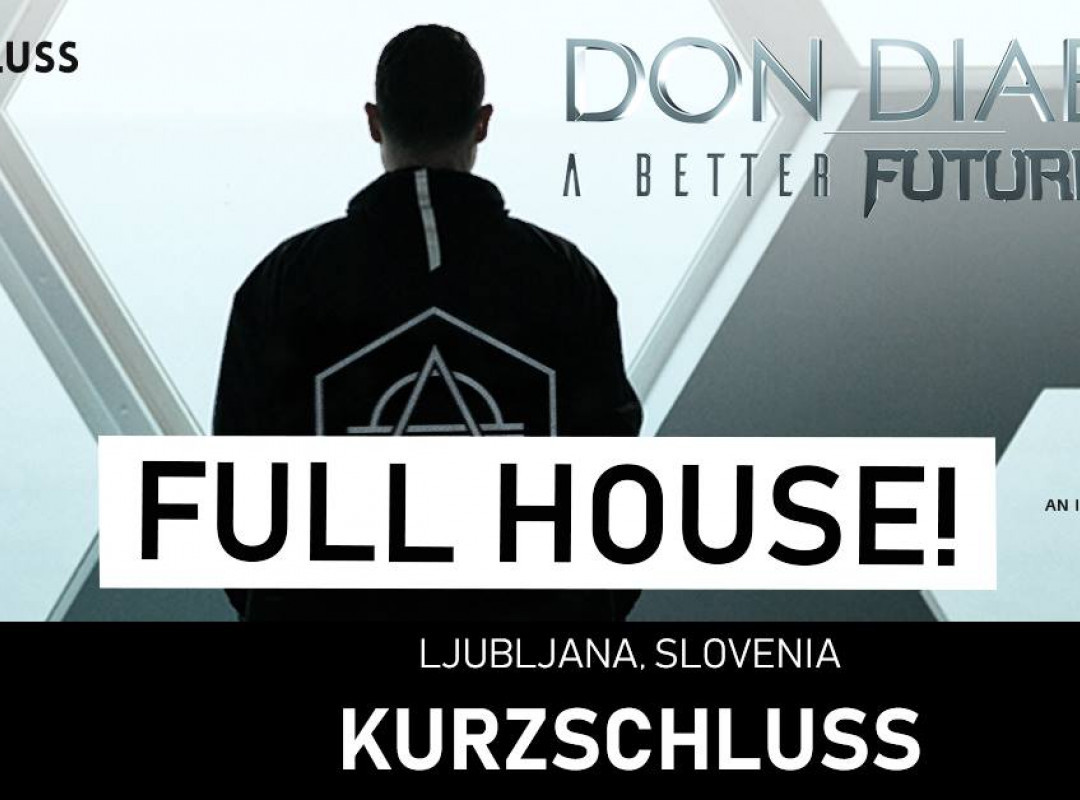 Don Diablo // Kurzschluss