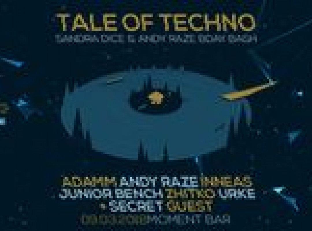 Tale of Techno : Sandra Dice & Andy Raze Bday Bash